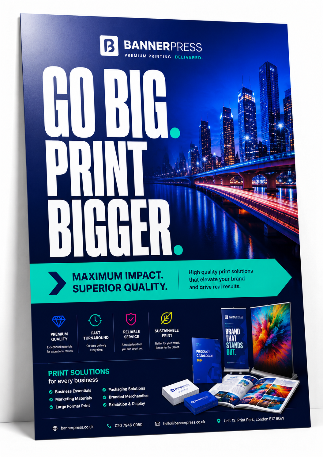 A0 Posters