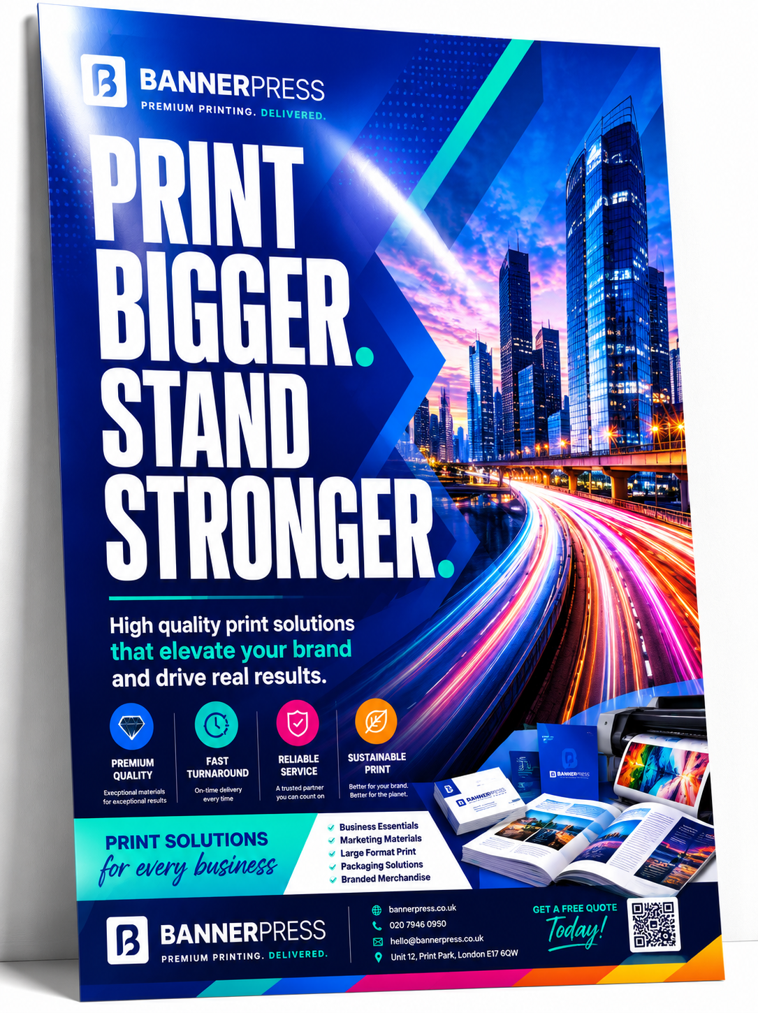 A1 Posters