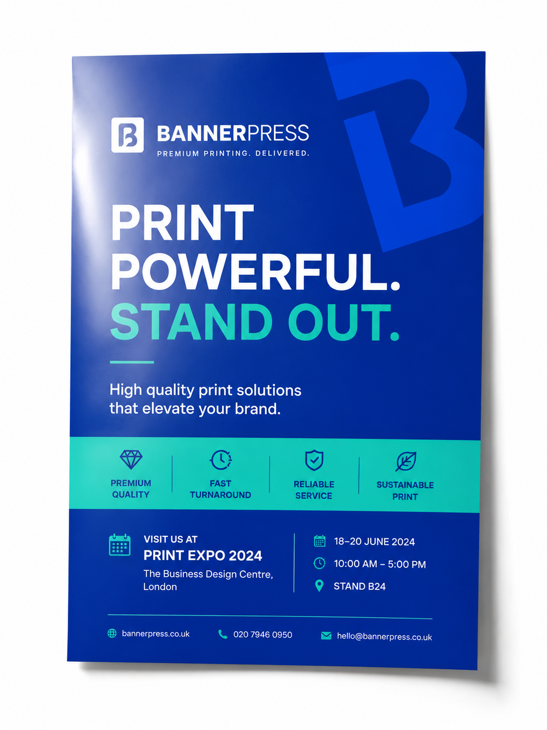A4 Posters