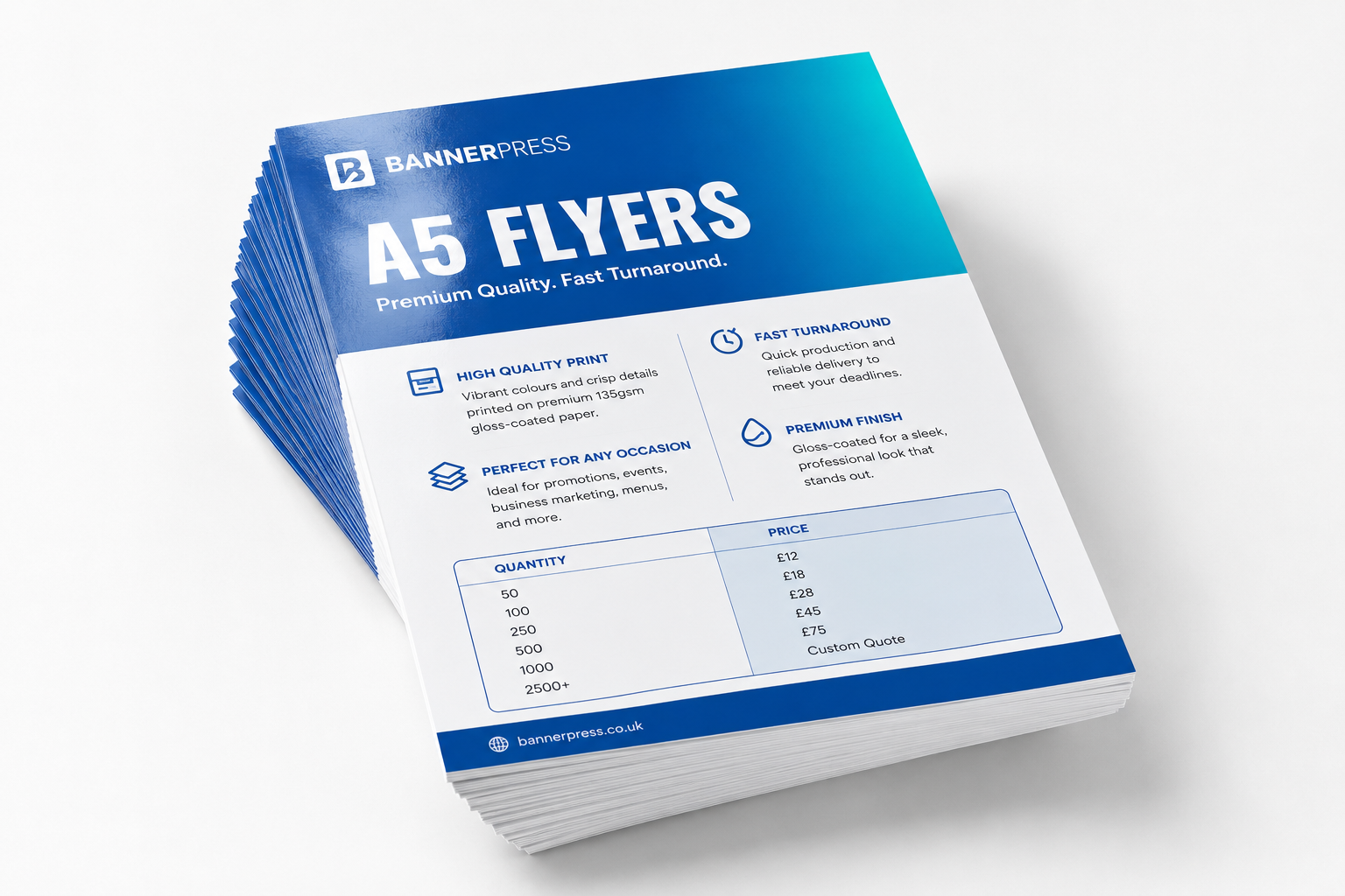 A5 Flyers