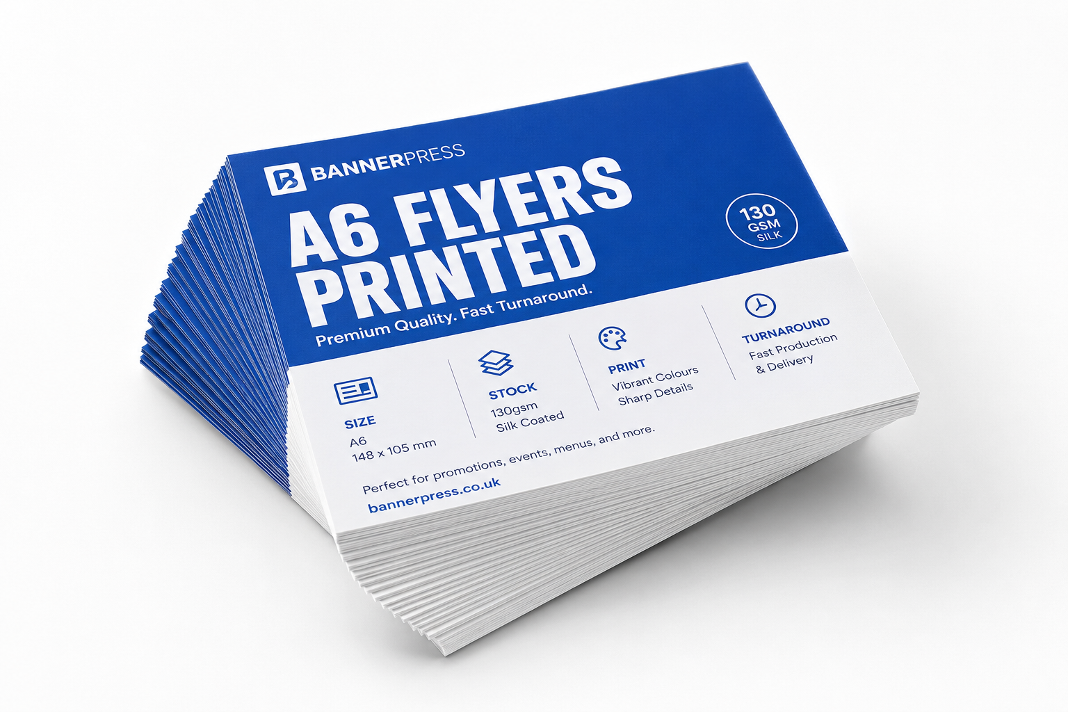 A6 Flyers