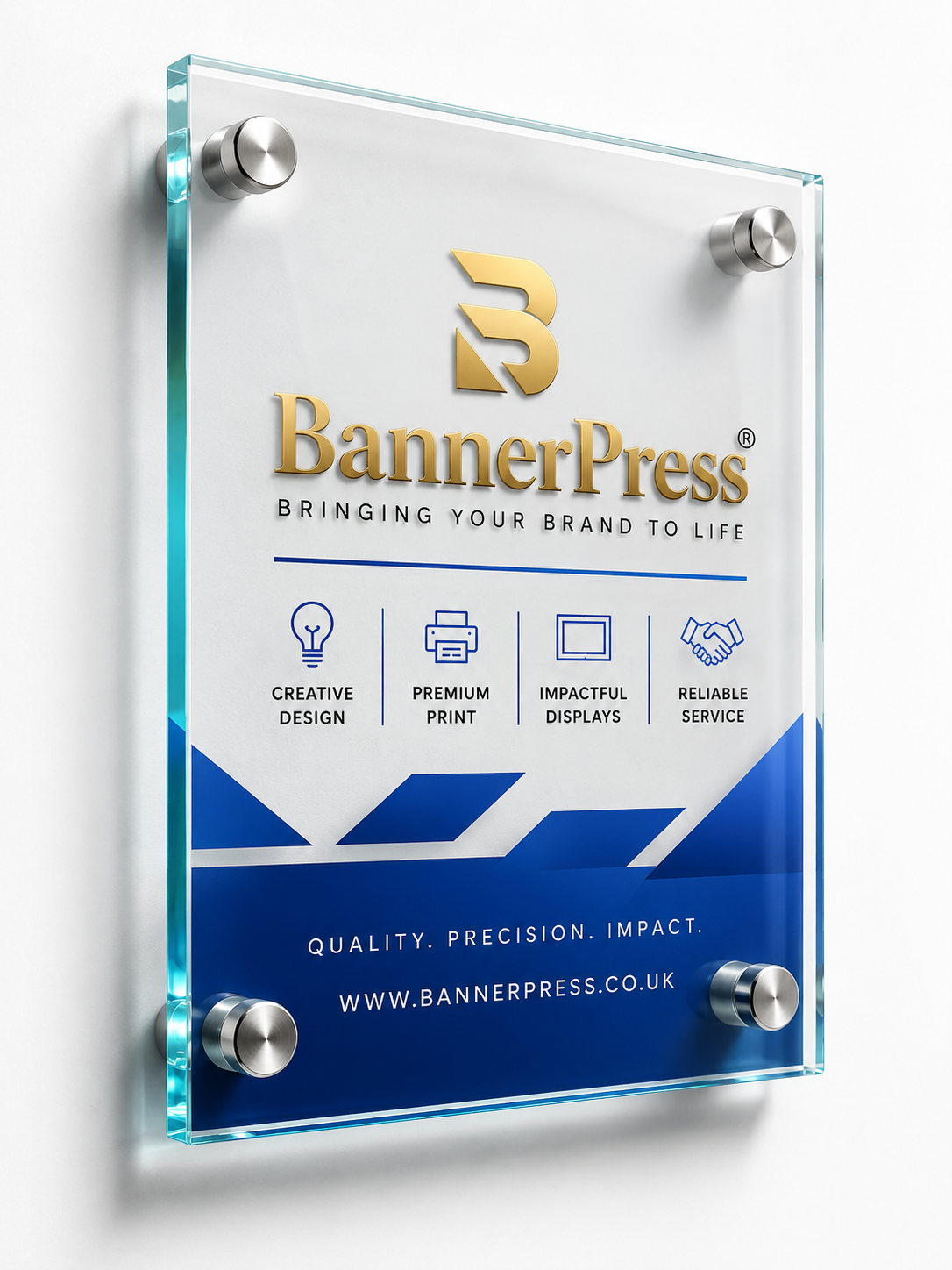 Acrylic Sign