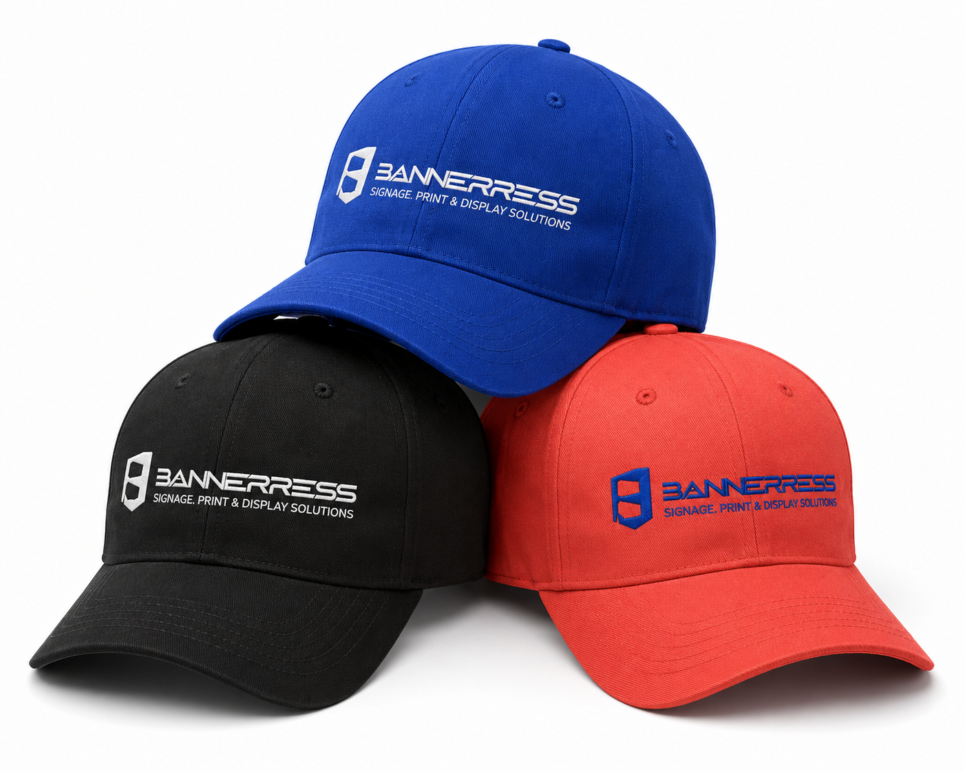 Printed Baseball Caps