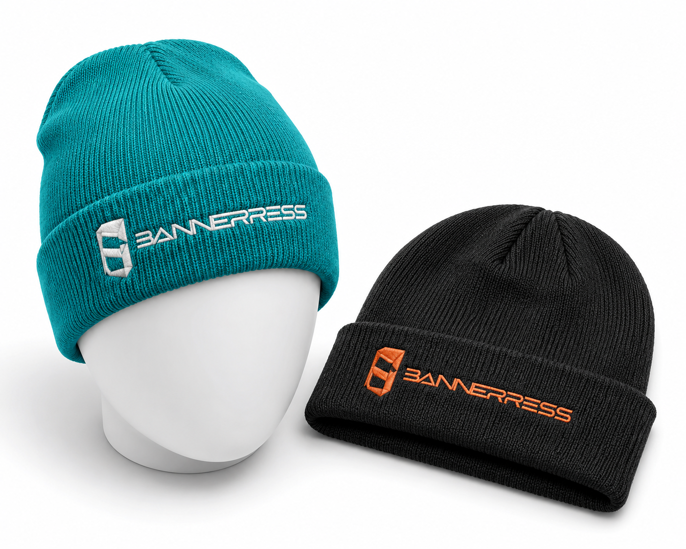 Printed Beanies