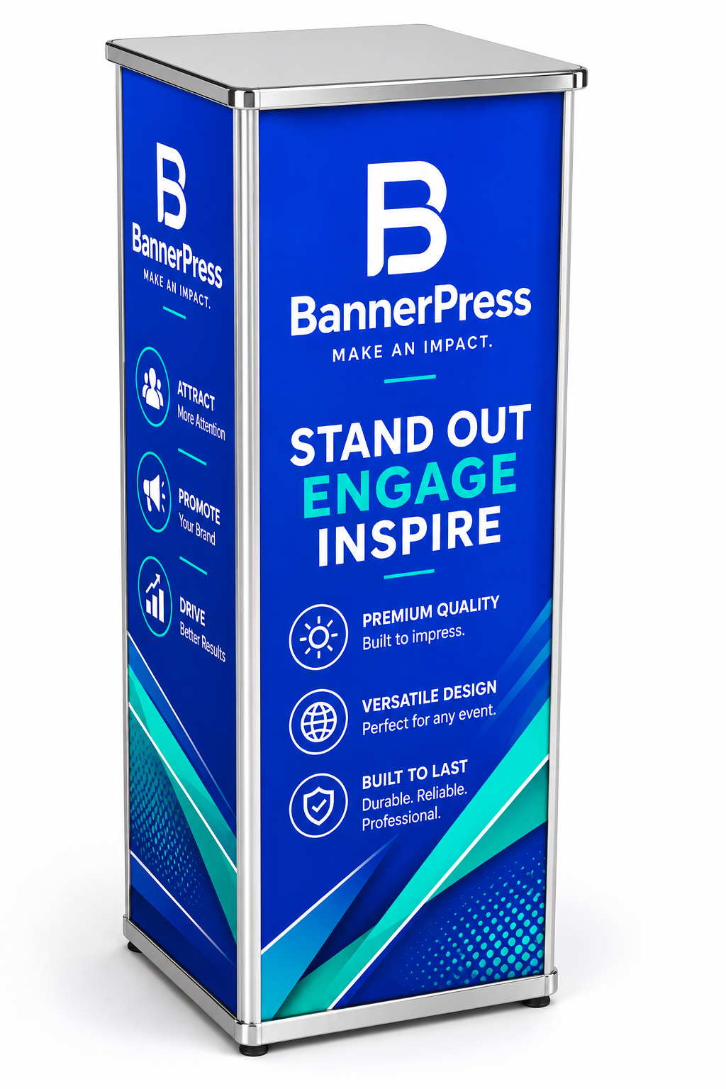 Display Podium and Plinth