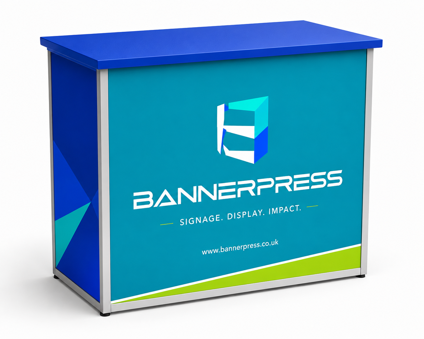 Exhibition Display Counter