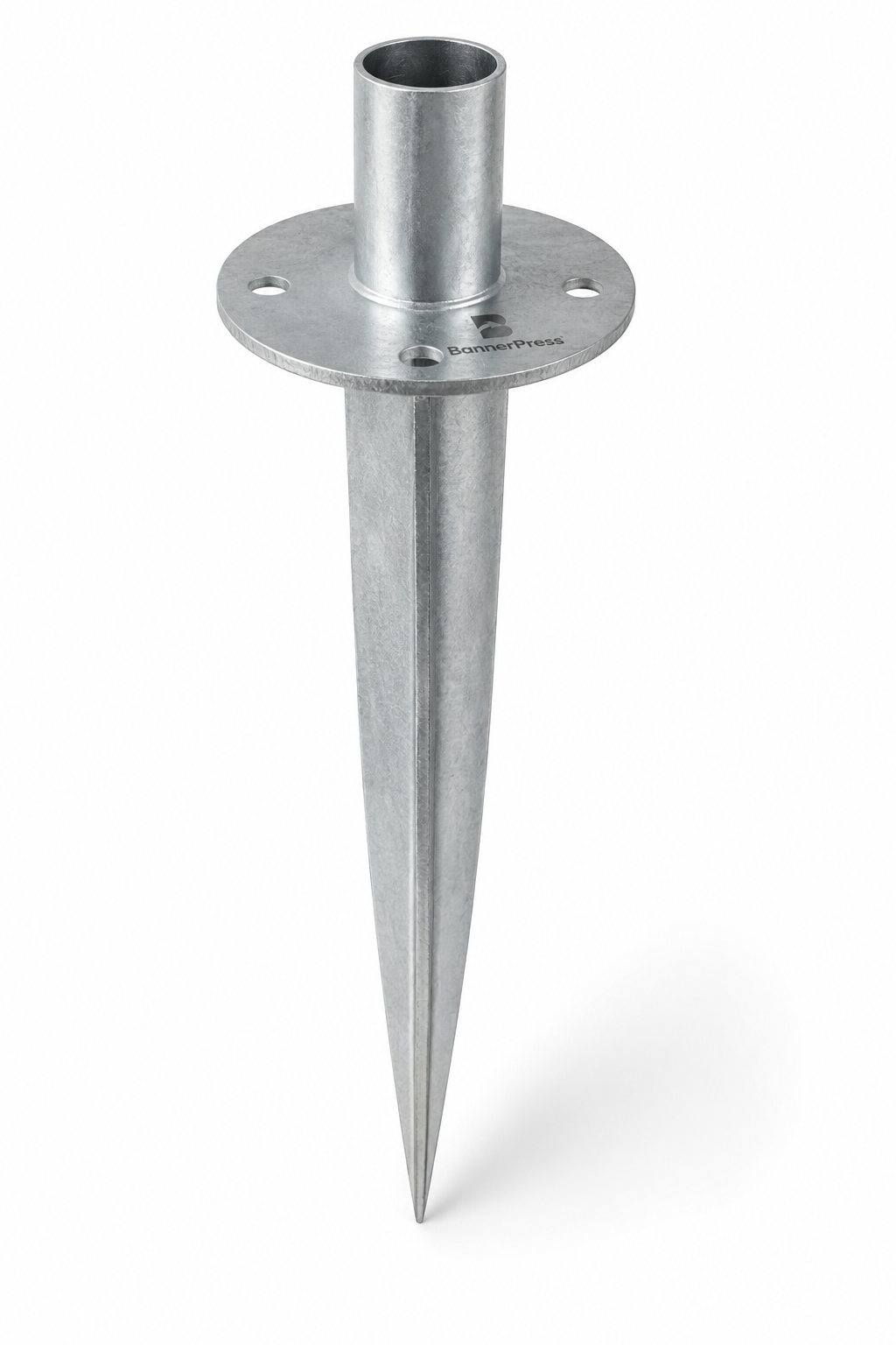 Flag Ground Spike