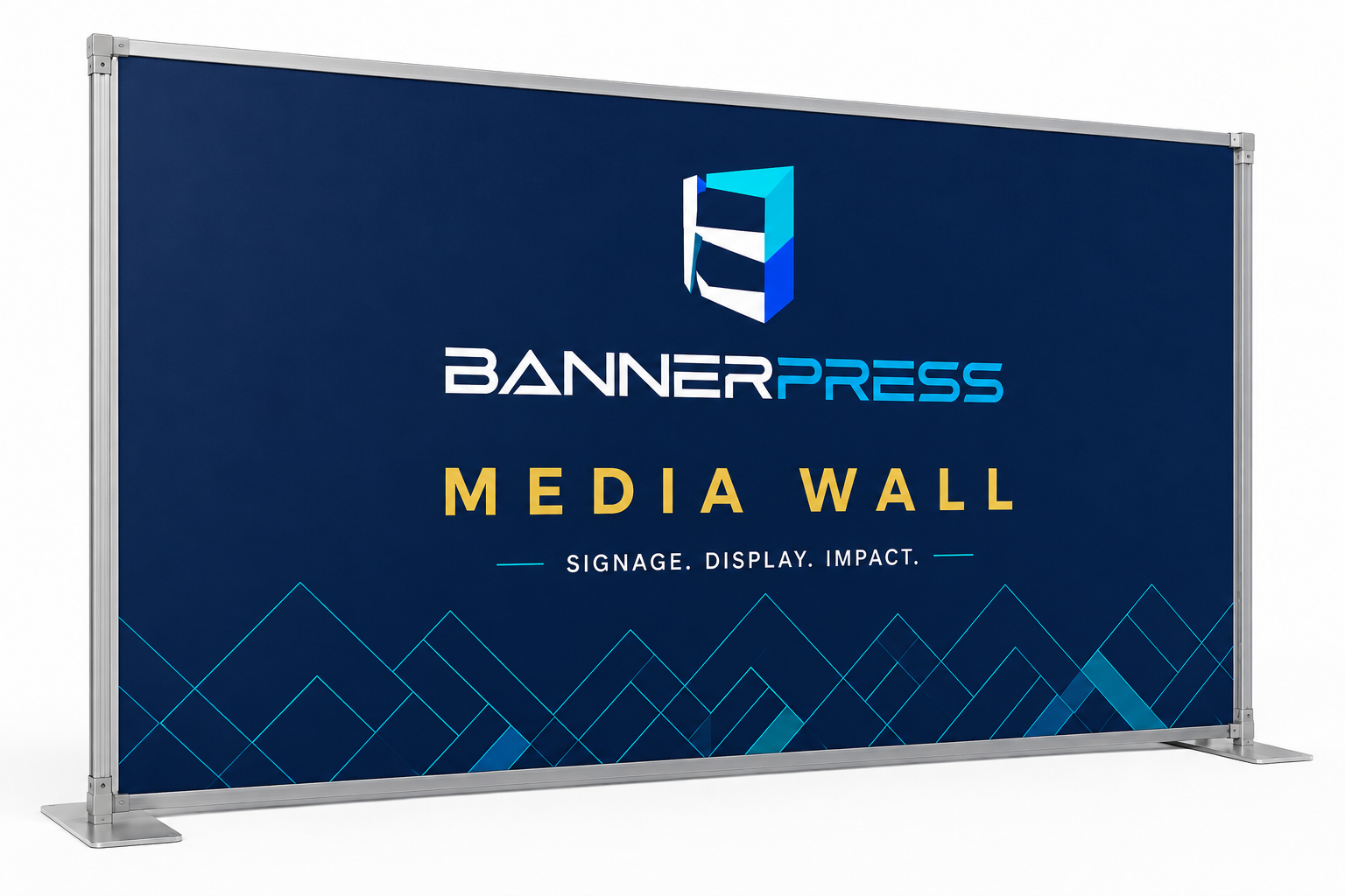 Media Wall Display System