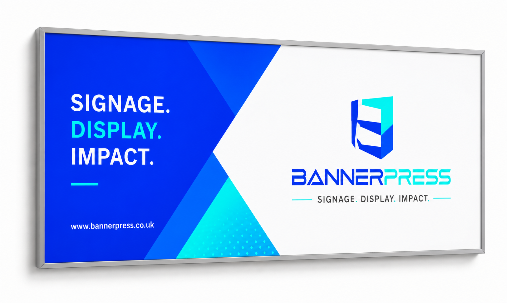 SEG Fabric Frame Display System