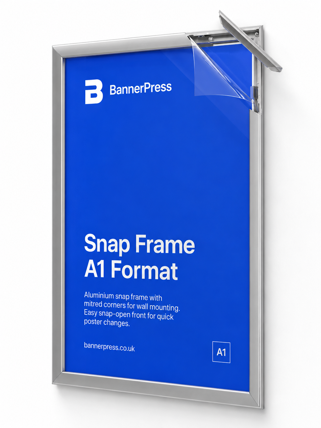 Snap Frame Poster Holder