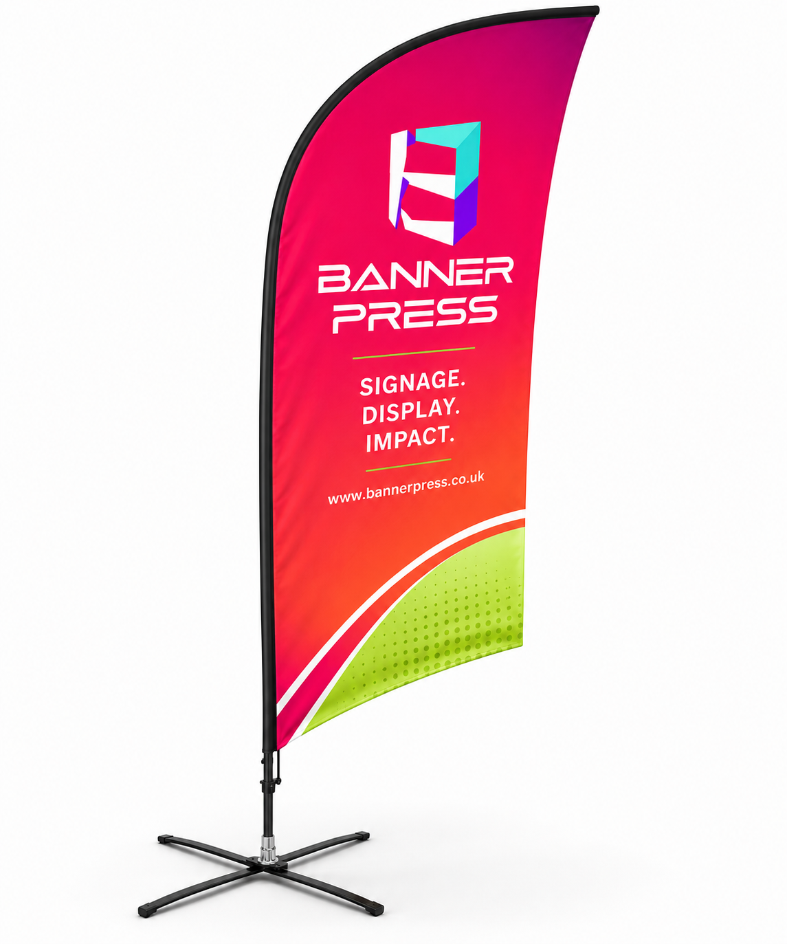 Swooper Sail Flag Kit