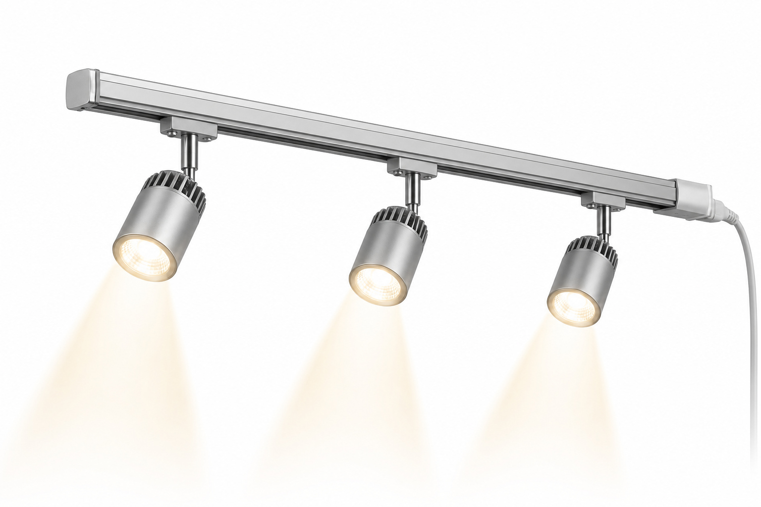 Mains Track Lighting Kit