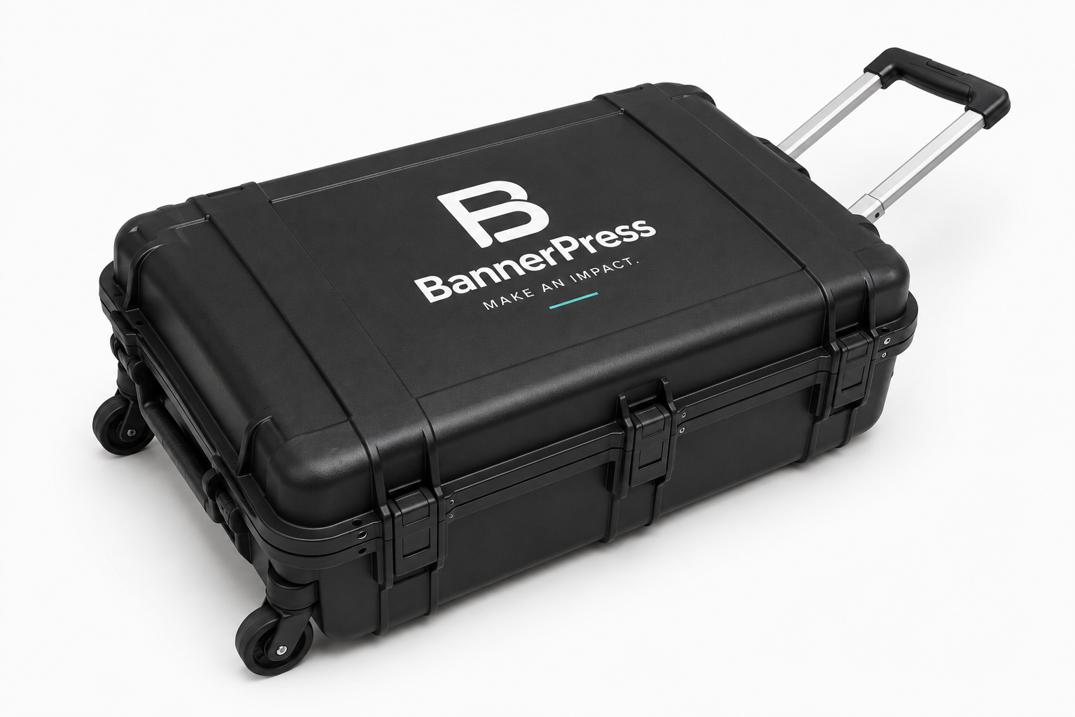 Wheeled Transit Trolley Case