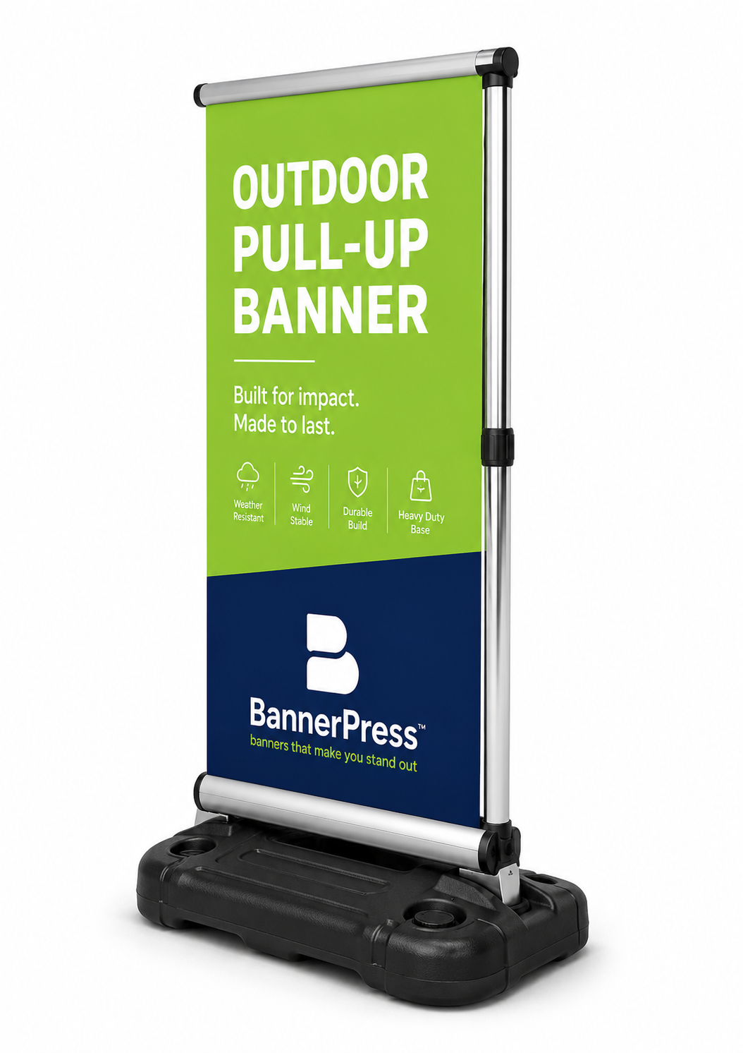 X-Banner Frame Stand