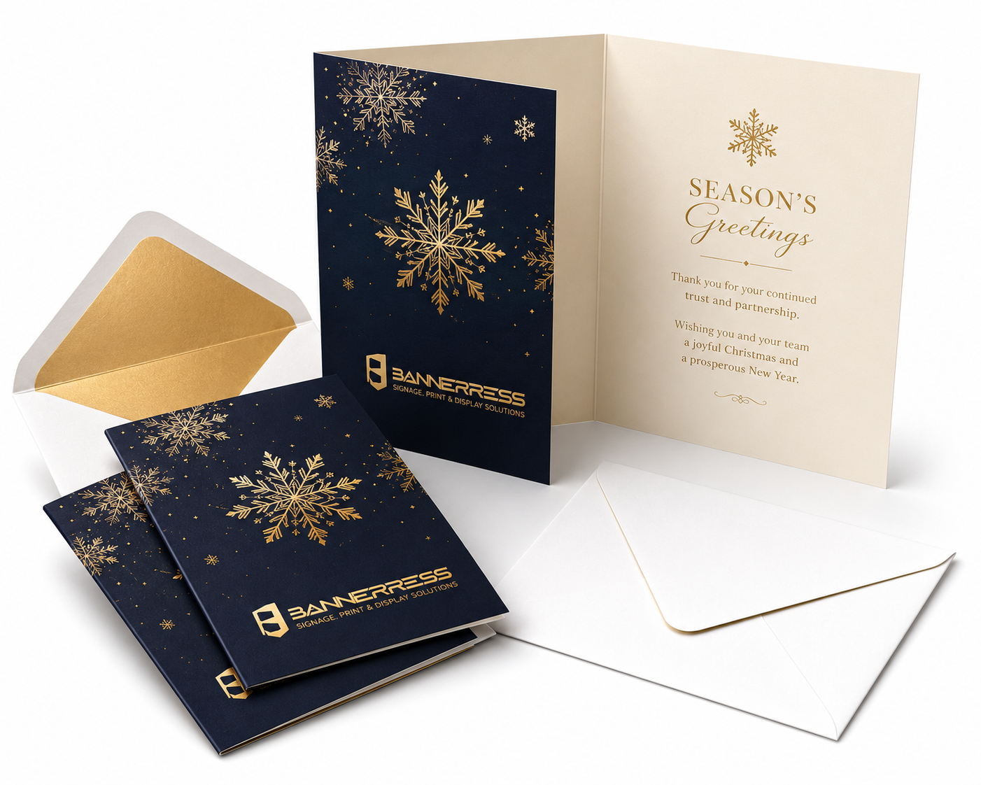 Business Christmas Cards