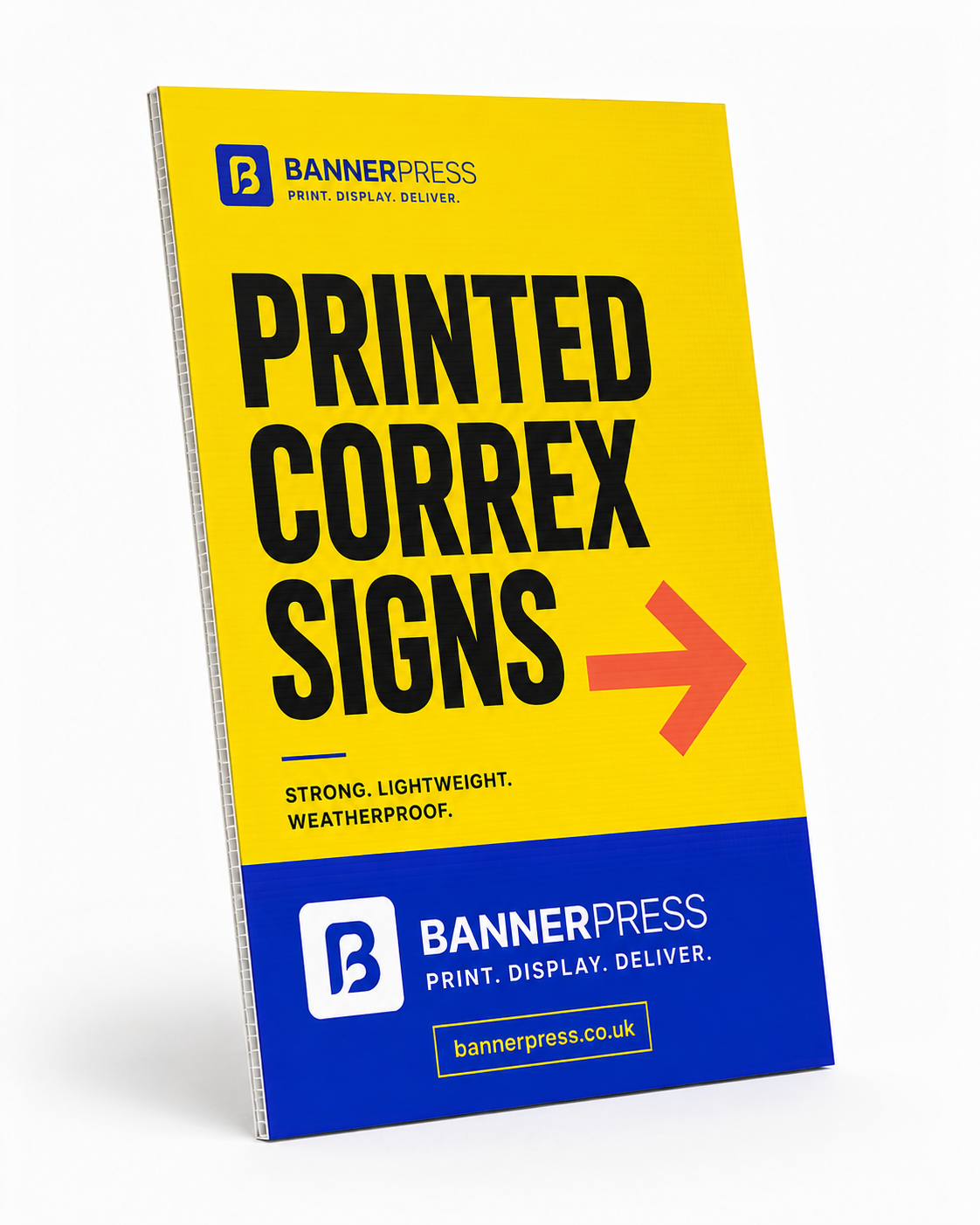 Correx Sign