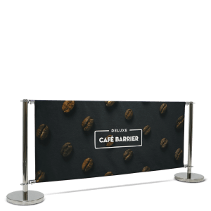 Deluxe Café Barriers