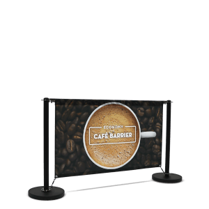 Economy Café Barriers