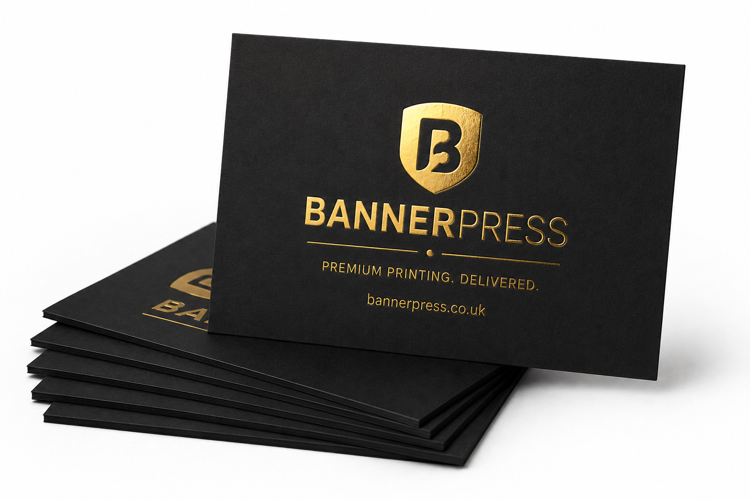Foil Business Cards