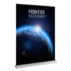 Frontier Roller Banner