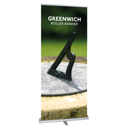 Greenwich Roller Banner
