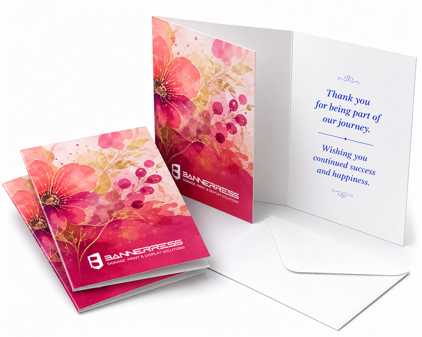 A5 Greeting Card