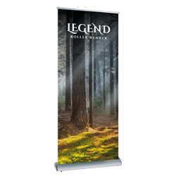 Legend Roller Banner