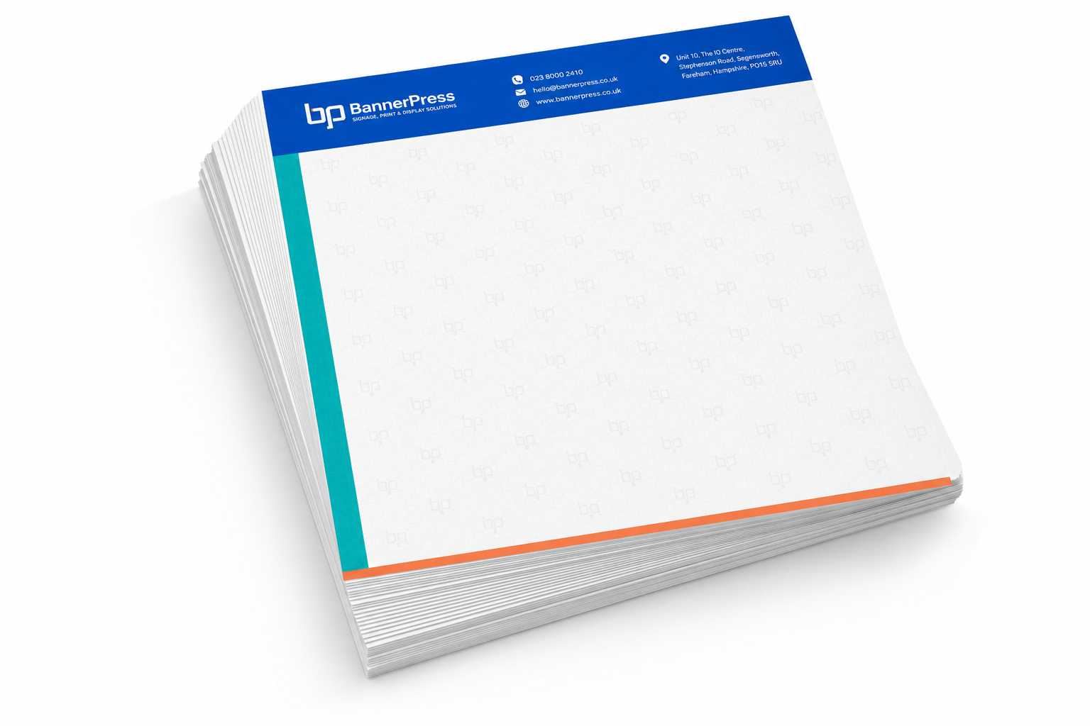 A4 Letterhead