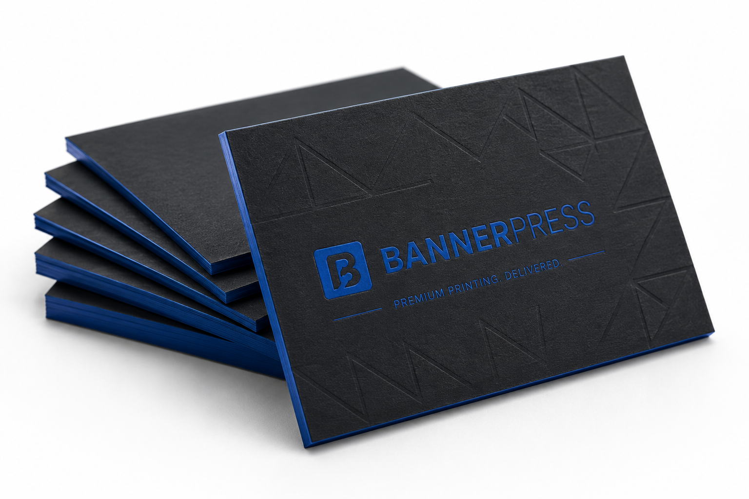 Luxury Silk Business Cards