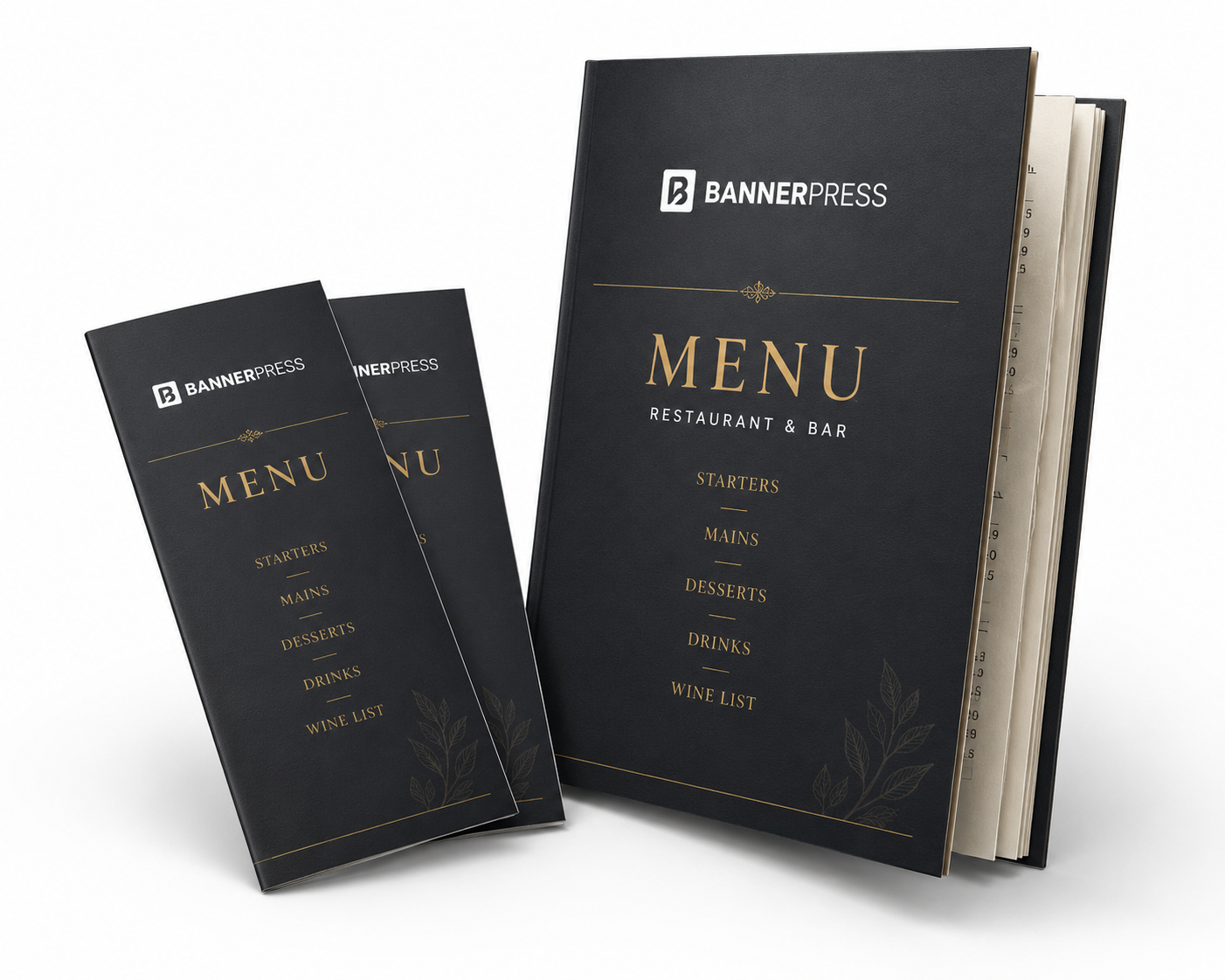 DL Menu