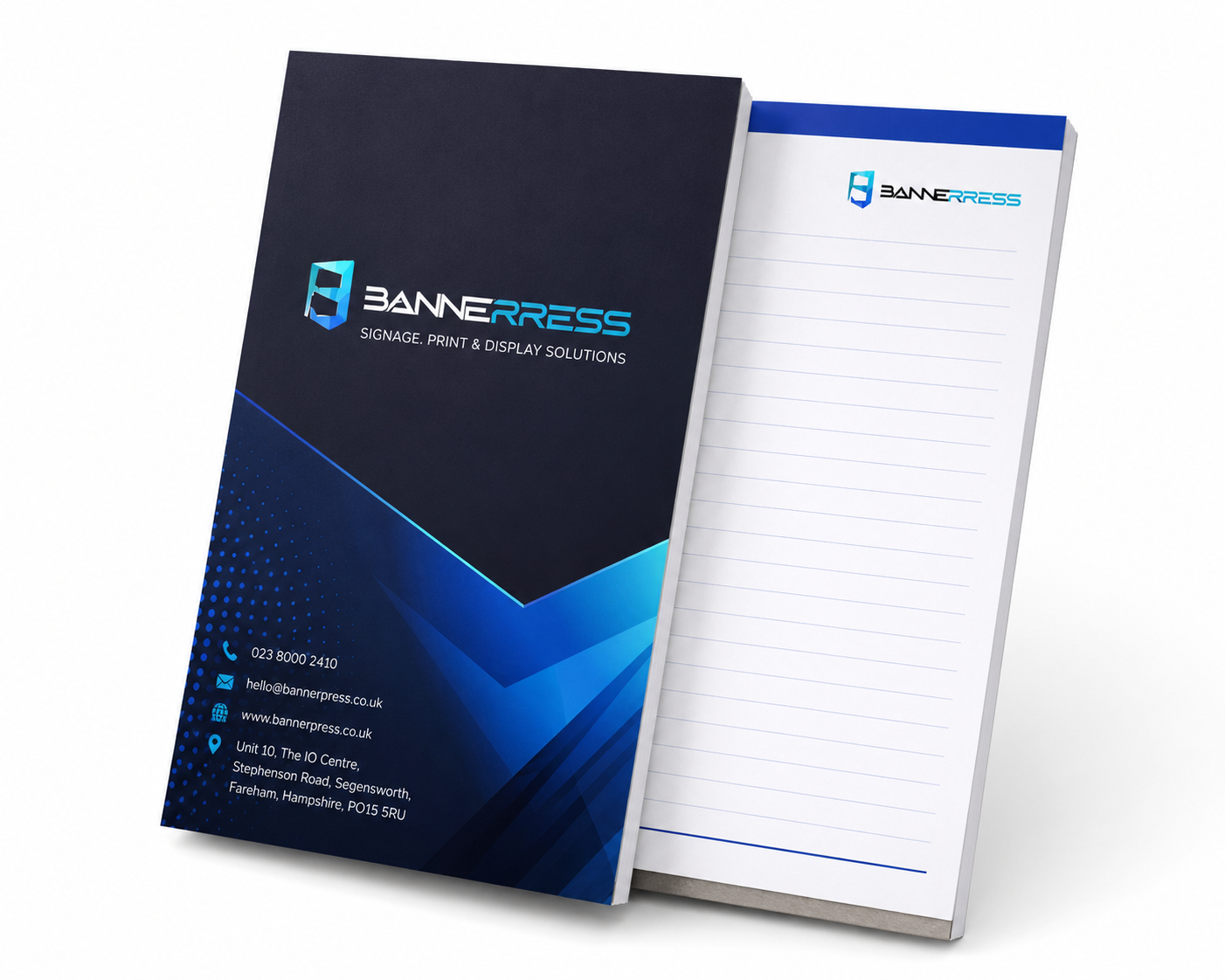 A4 Notepad