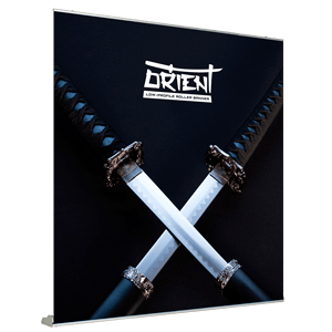 Orient Roller Banner