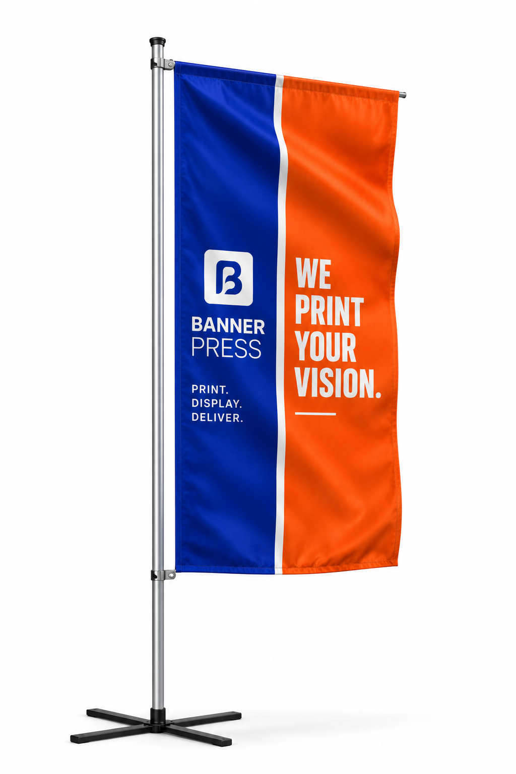 Rectangular Flag