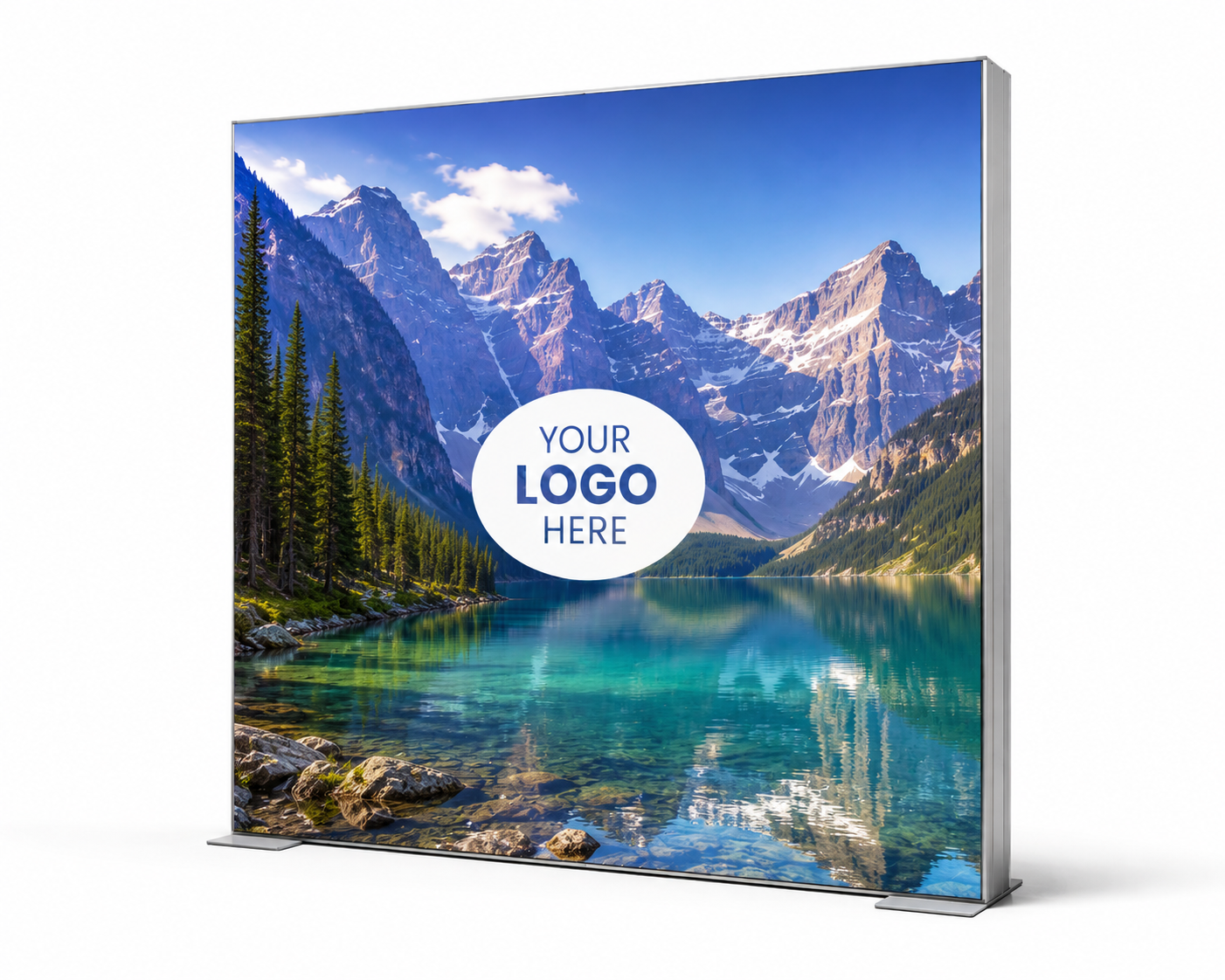 SEG Fabric Pop-Up Stand
