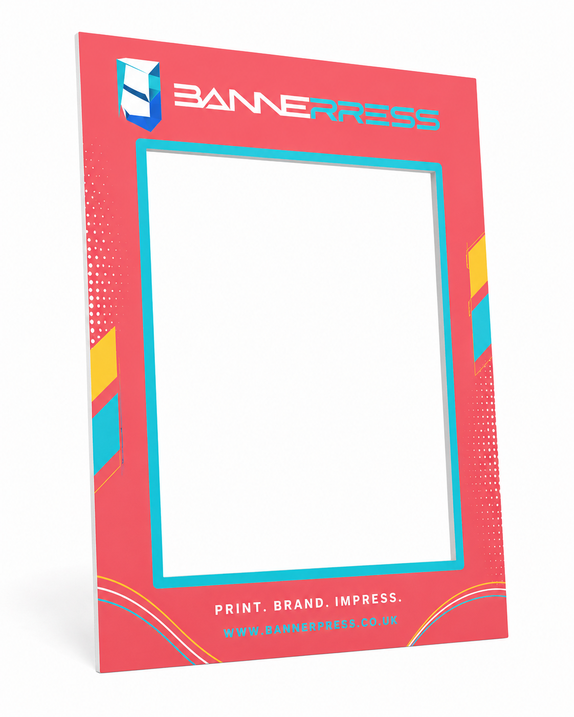Printed Selfie Frames