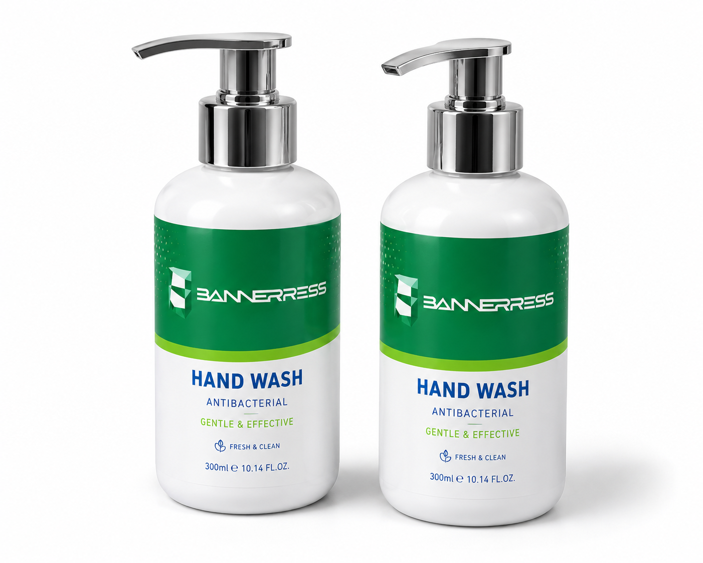 Branded Soap Dispensers