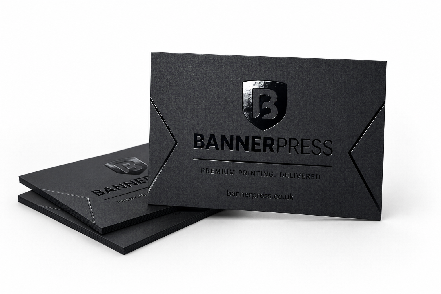Spot UV Business Cards