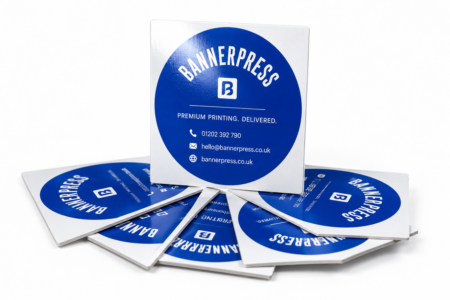Square Business Cards