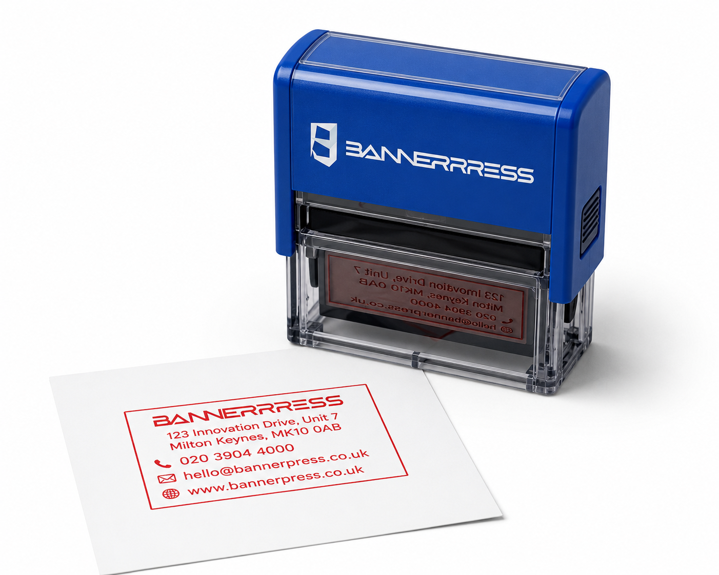 Self-Inking Stamps