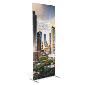 Stretch Fabric Economy Stands
