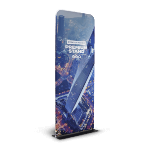 Stretch Fabric Premium Stands