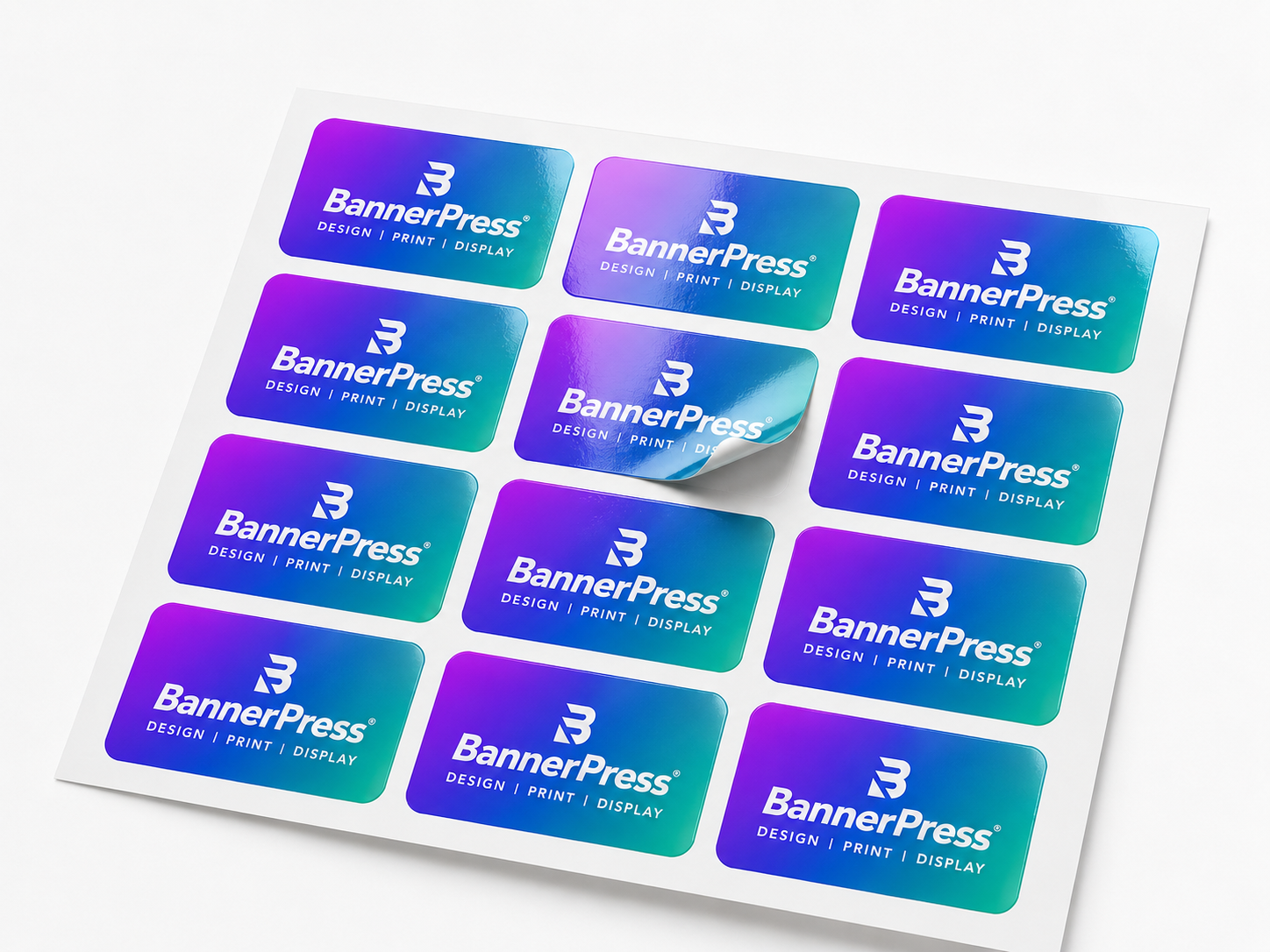 Vinyl Stickers