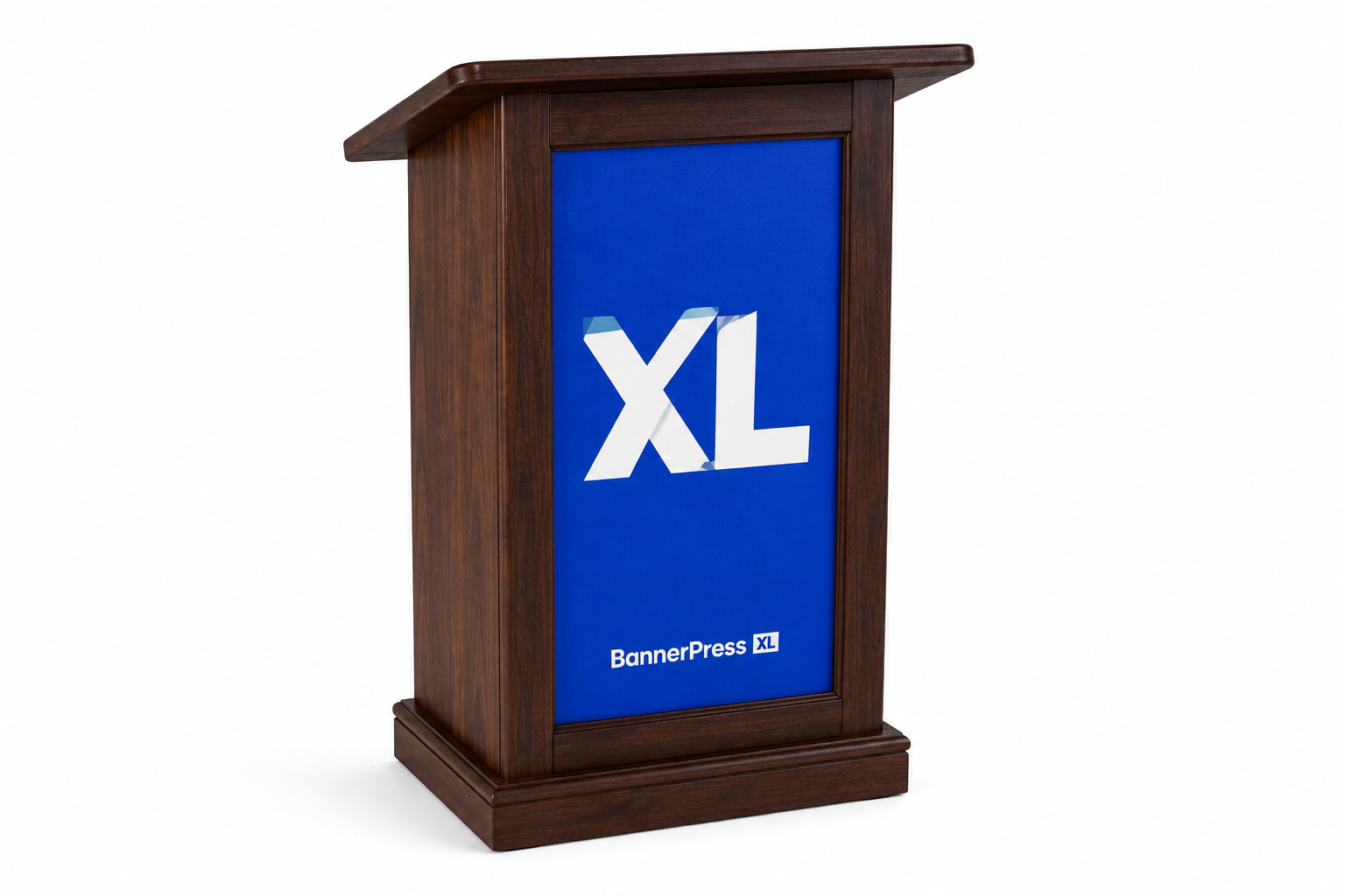 Branded Presentation Lectern