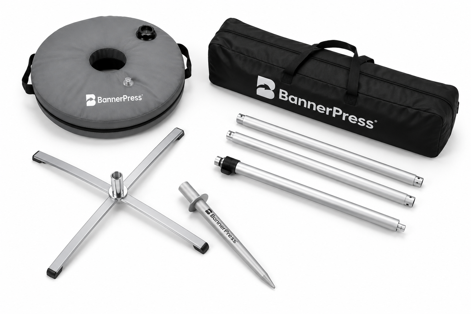 Flag Pole Replacement Hardware Kit