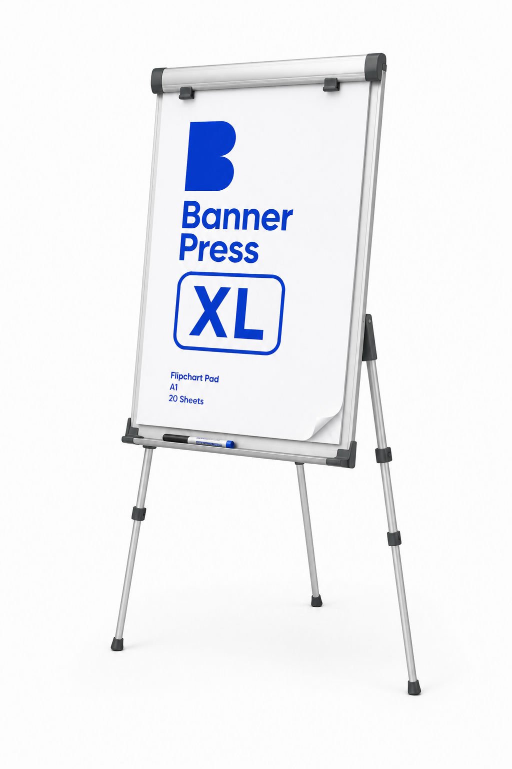 Adjustable Flipchart Easel
