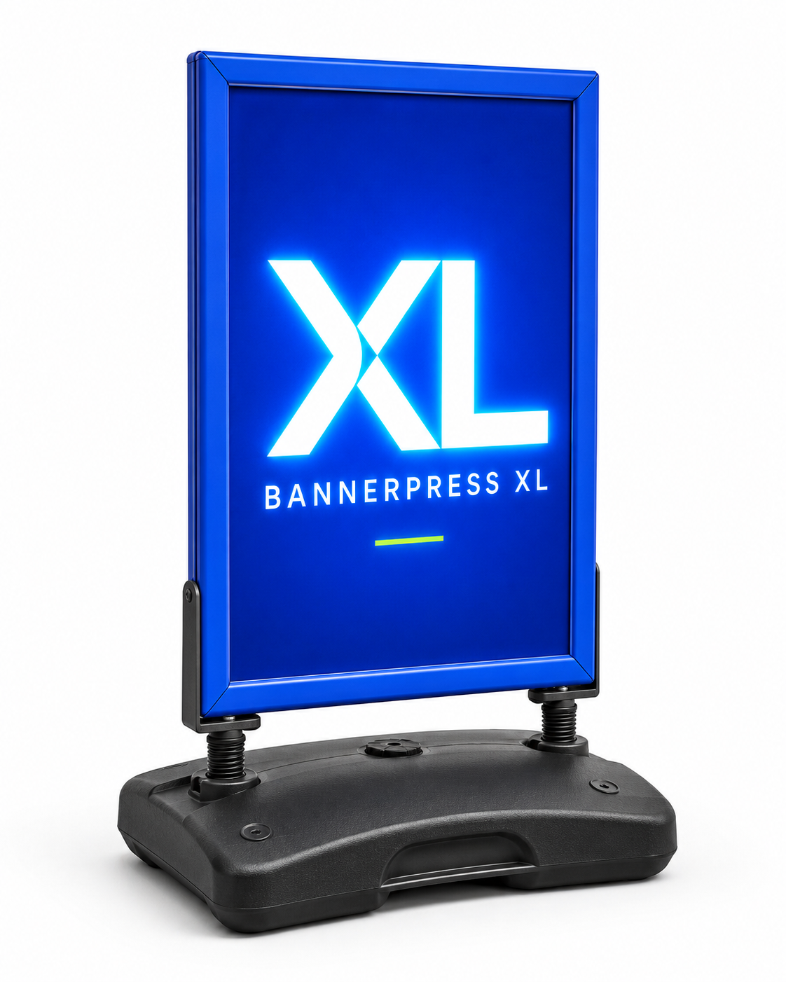 Heavy-Duty Forecourt Display Sign