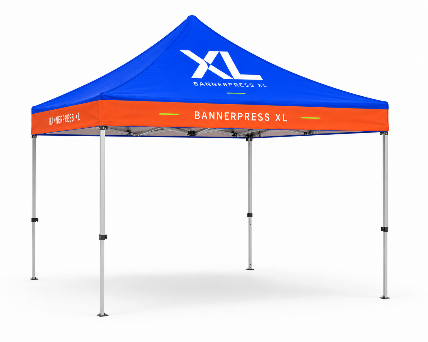 Printed Pop-Up Gazebo 3×3m