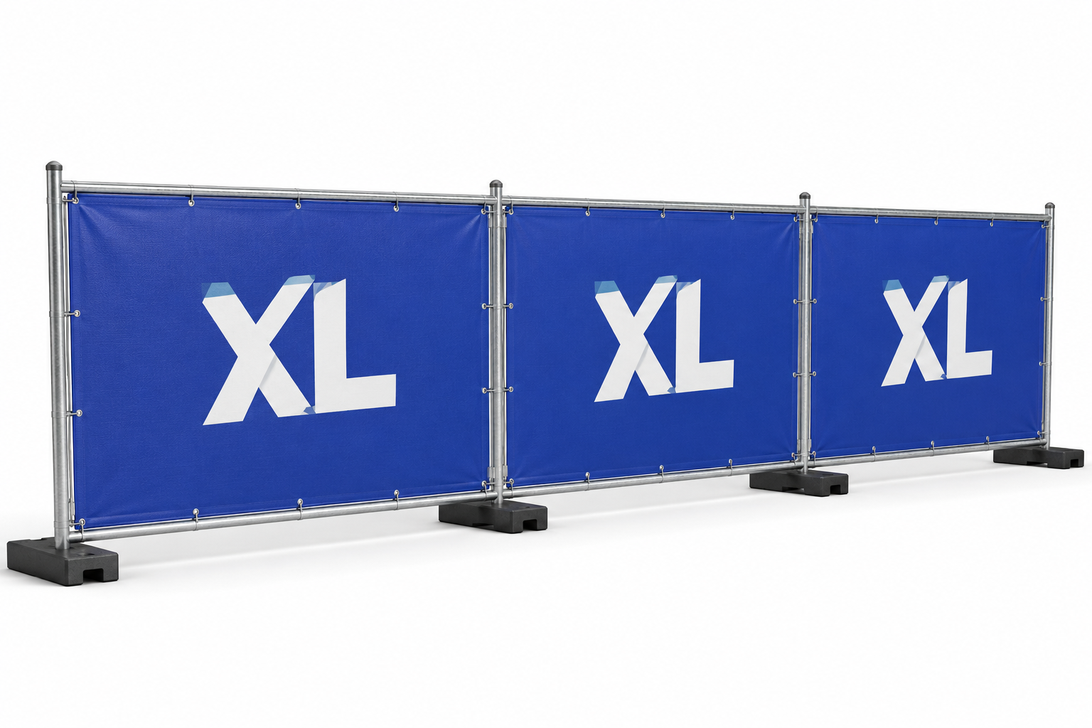 Modular Temporary Hoarding System
