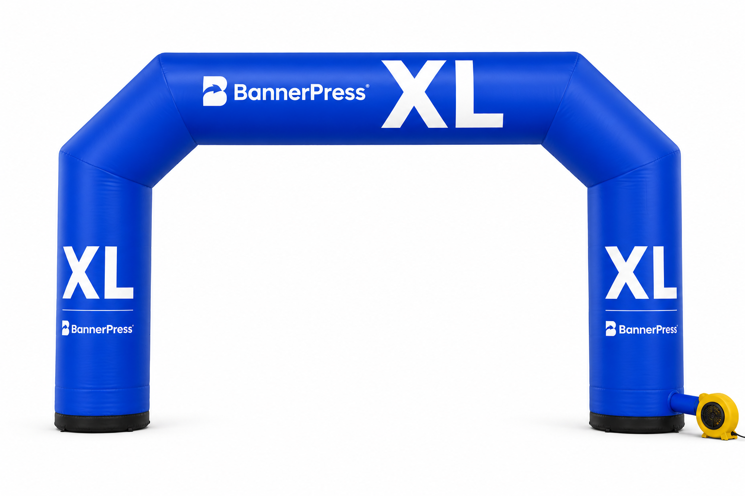 Branded Inflatable Arch 6m