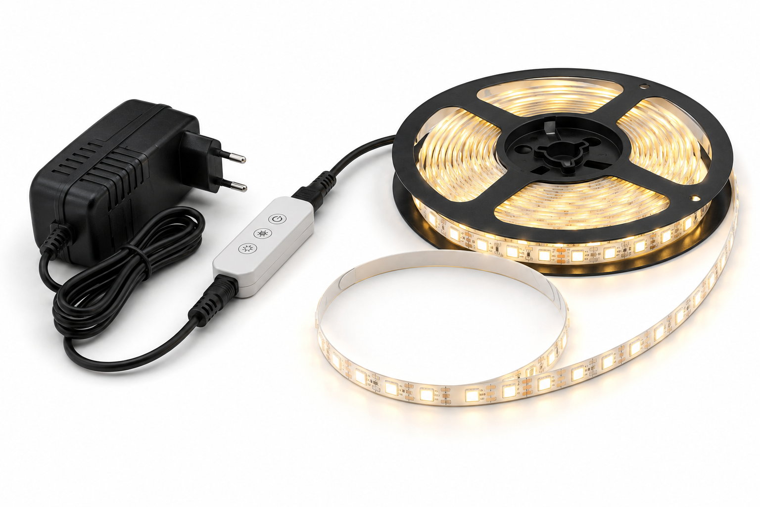 LED Strip Lighting Kit for Displays